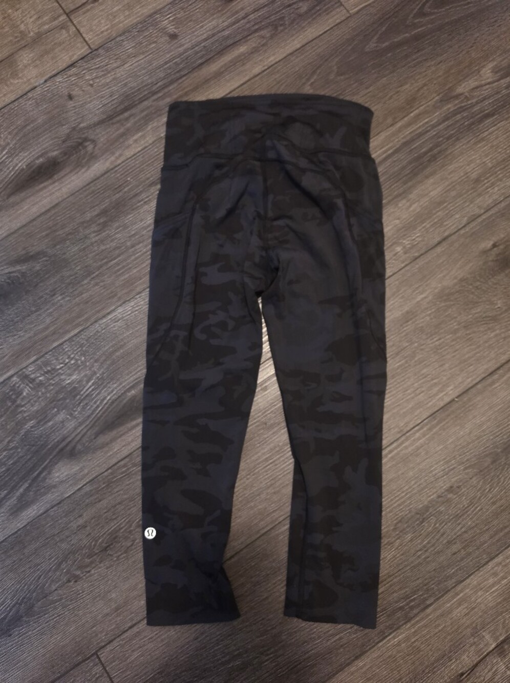 Lululemon Fast and Free